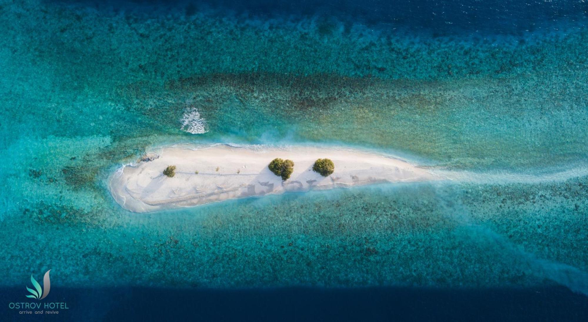 Ostrov Beach Ukulhas Exterior foto